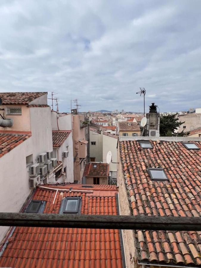 Apartment With Mediterranean Charm In The Heart Of The Provencal Market Antibes Eksteriør bilde