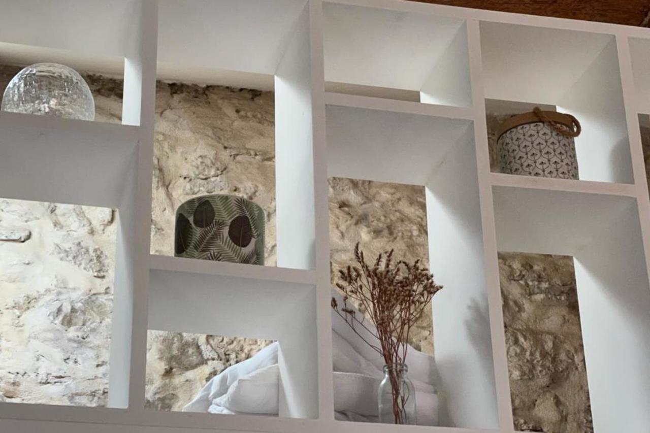 Apartment With Mediterranean Charm In The Heart Of The Provencal Market Antibes Eksteriør bilde